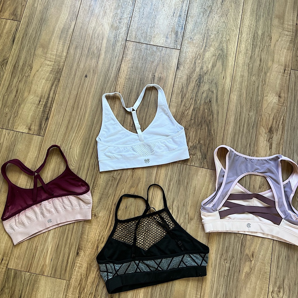 Bundle of Sport Bras